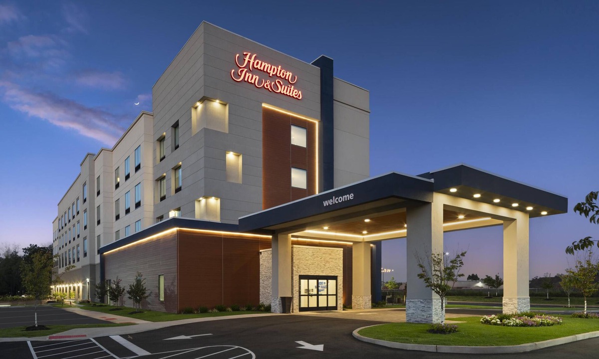 Somerset Hotel | Hampton Inn & Suites Somerset