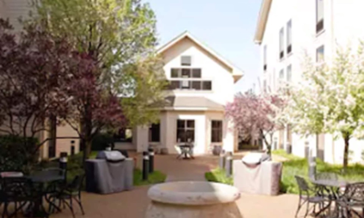 Chesterfield Hotel | Hampton Inn & Suites St. Louis/Chesterfield