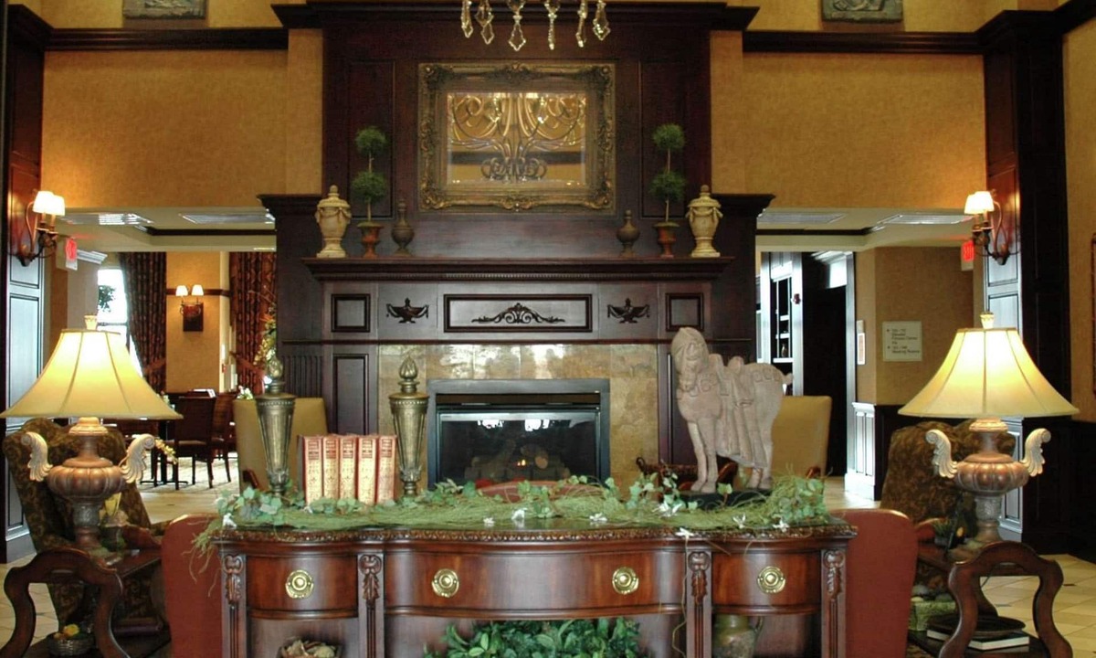 Stillwater Hotel | Hampton Inn & Suites Stillwater