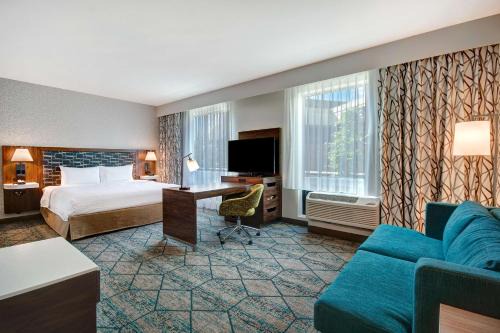 Sunnyvale Hotel | Hampton Inn & Suites Sunnyvale-Silicon Valley, Ca