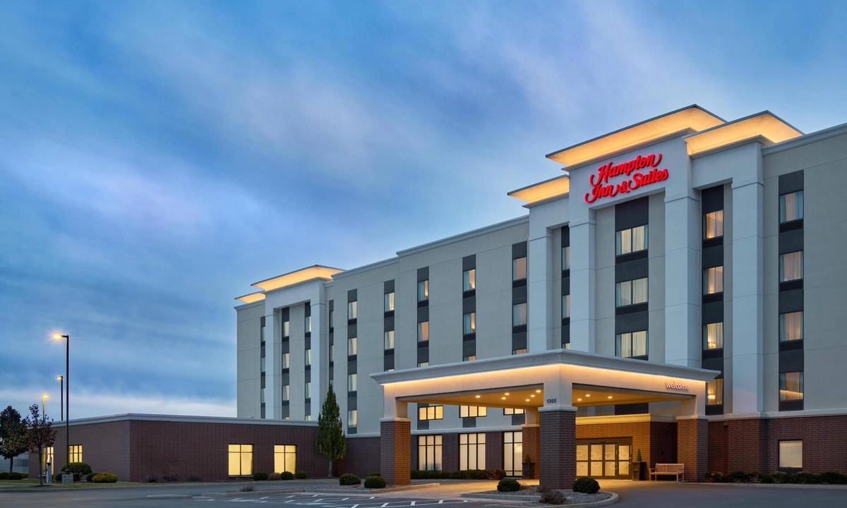 North Syracuse Hotel | Hampton Inn & Suites Syracuse North Airport Area