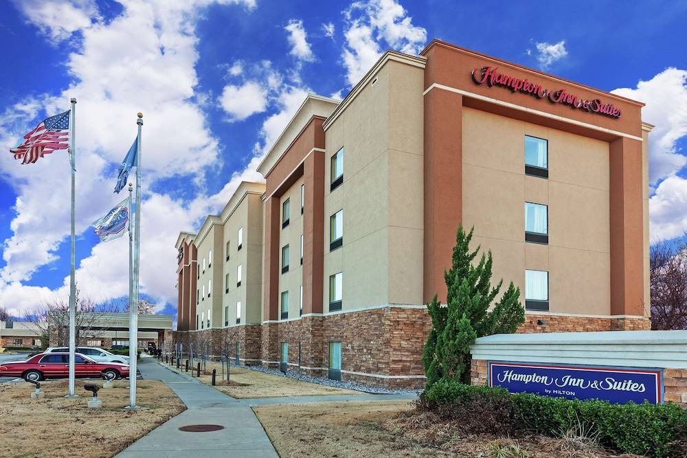 Owasso Hotel | Hampton Inn & Suites Tulsa North/Owasso, OK