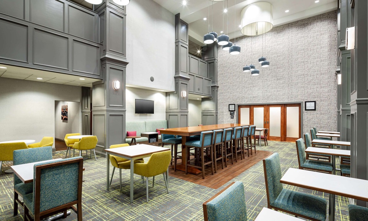 Texarkana Hotel | Hampton Inn & Suites Texarkana