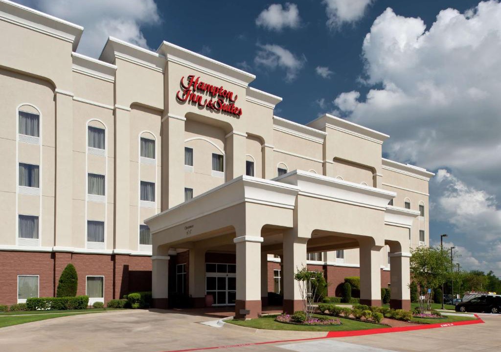 Texarkana Hotel | Hampton Inn & Suites Texarkana