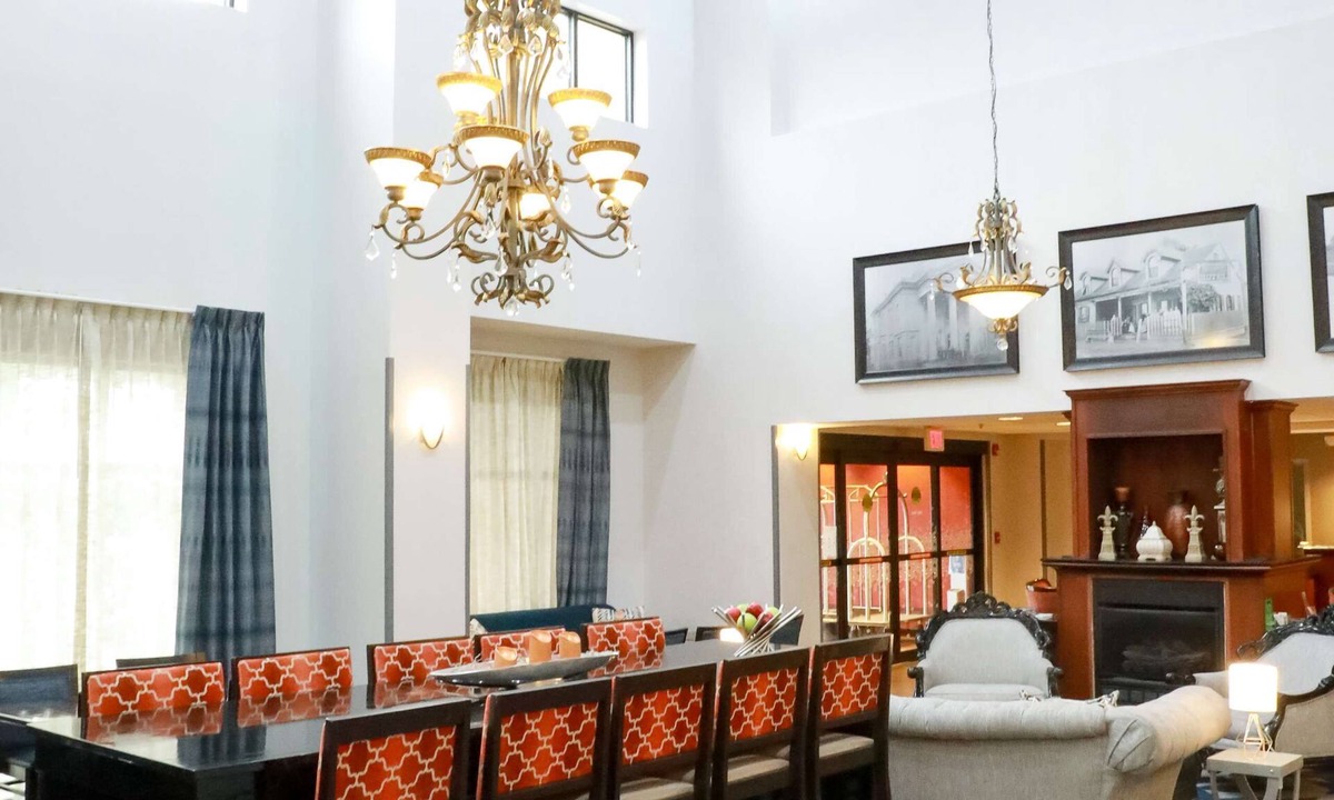 Thibodaux Hotel | Hampton Inn & Suites Thibodaux