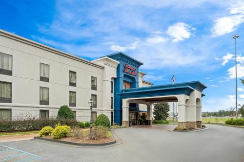 Tifton Hotel | Hampton Inn & Suites Tifton