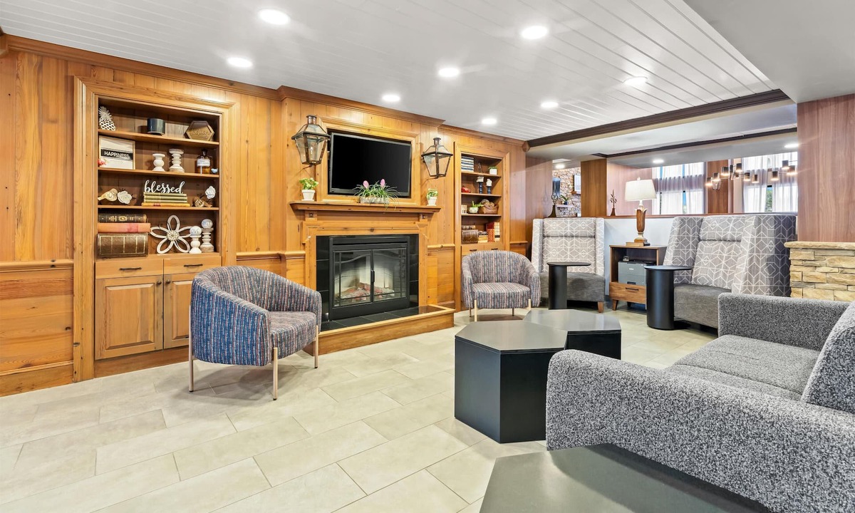 Tifton Hotel | Hampton Inn & Suites Tifton