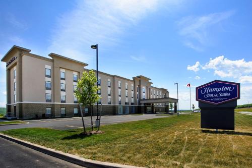 Truro Hotel | Hampton Inn & Suites Truro, NS
