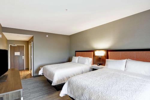 Tucson Hotel | Hampton Inn Suites Tucson Tech Park