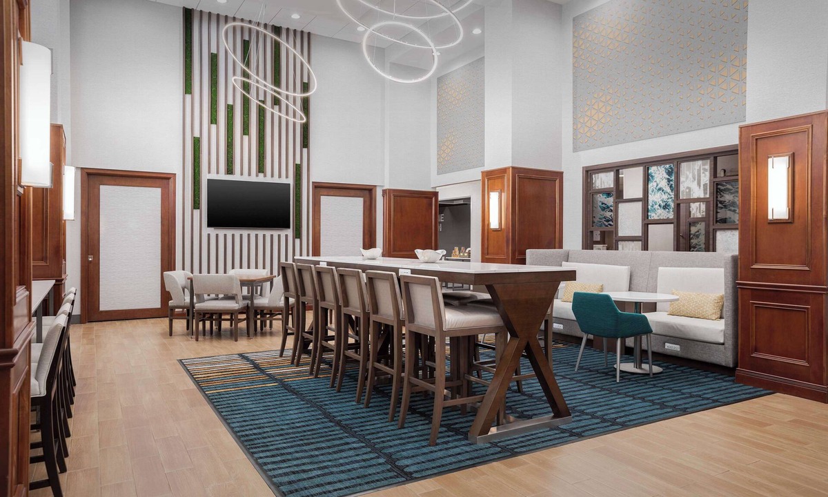 Lithia Springs Hotel | Hampton Inn & Suites ATL-Six Flags