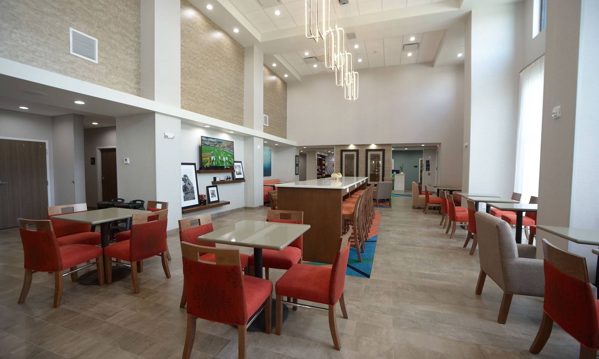 Oklahoma City Hotel | Hampton Inn & Suites Oklahoma City/Quail Springs