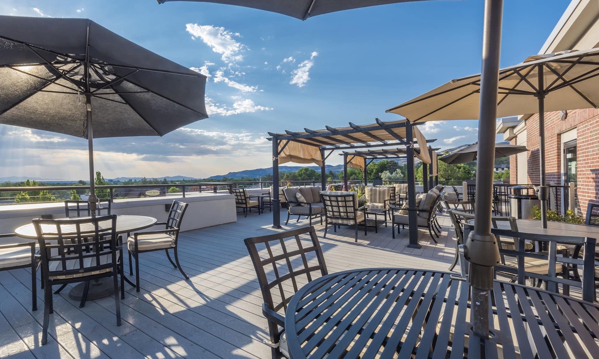 Salt Lake City Hotel | Hampton Inn & Suites Salt Lake City-University/Foothill Dr