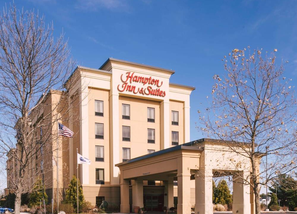 Norma Hotel | Hampton Inn & Suites Vineland