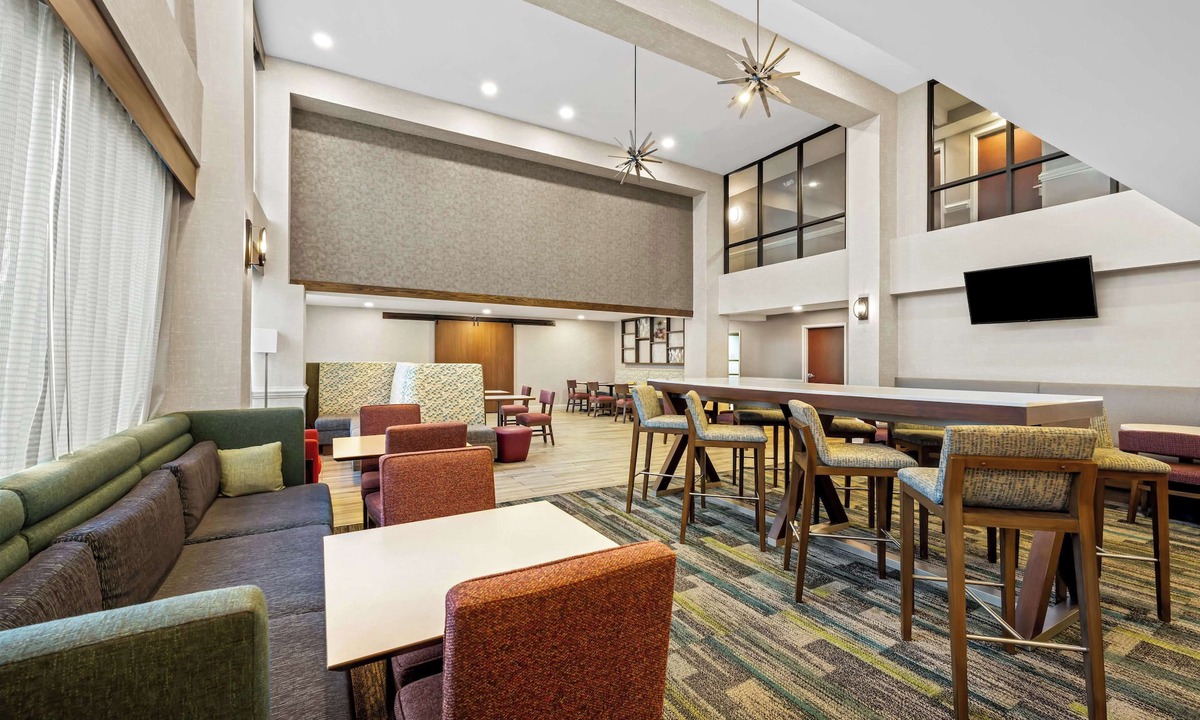 Wilson Hotel | Hampton Inn & Suites Wilson I-95