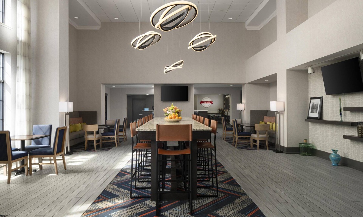 Northeast Yonkers Hotel | Hampton Inn & Suites Yonkers - Westchester