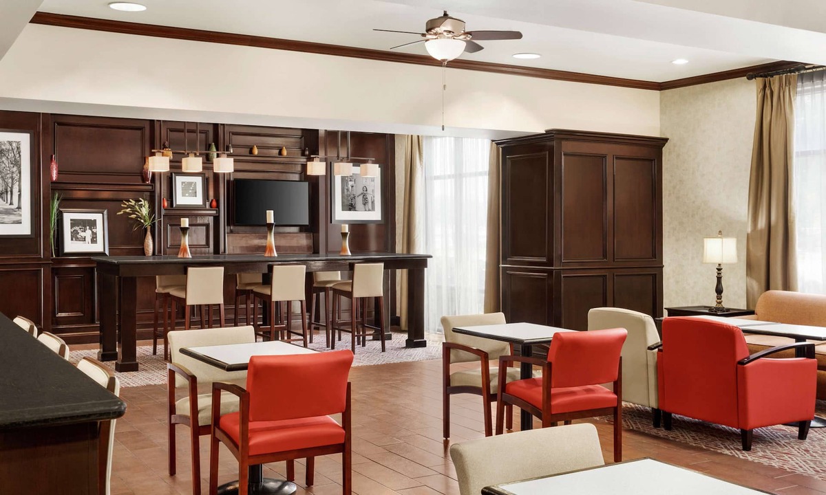 Sulphur Springs Hotel | Hampton Inn Sulphur Springs