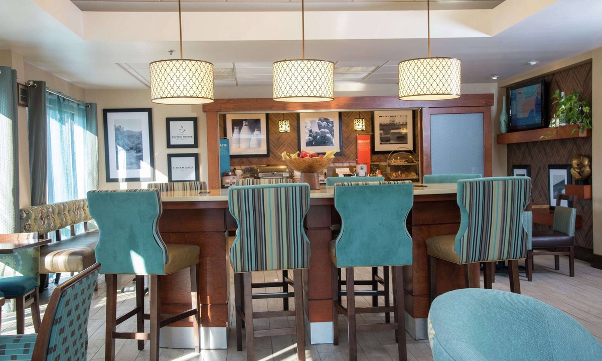 Summersville Hotel | Hampton Inn Summersville