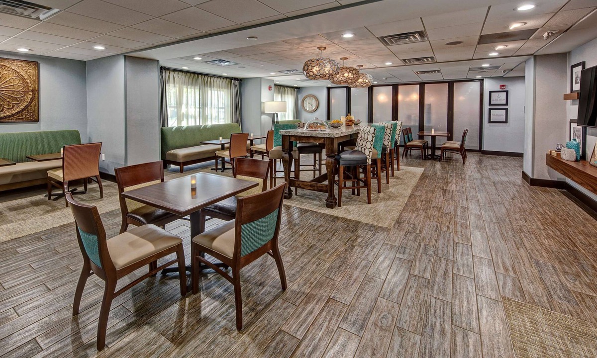 Summerville Hotel | Hampton Inn Summerville SC