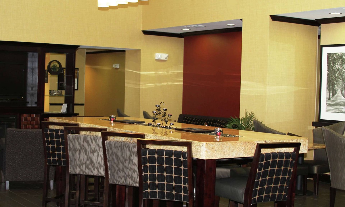 Sweetwater Hotel | Hampton Inn Sweetwater
