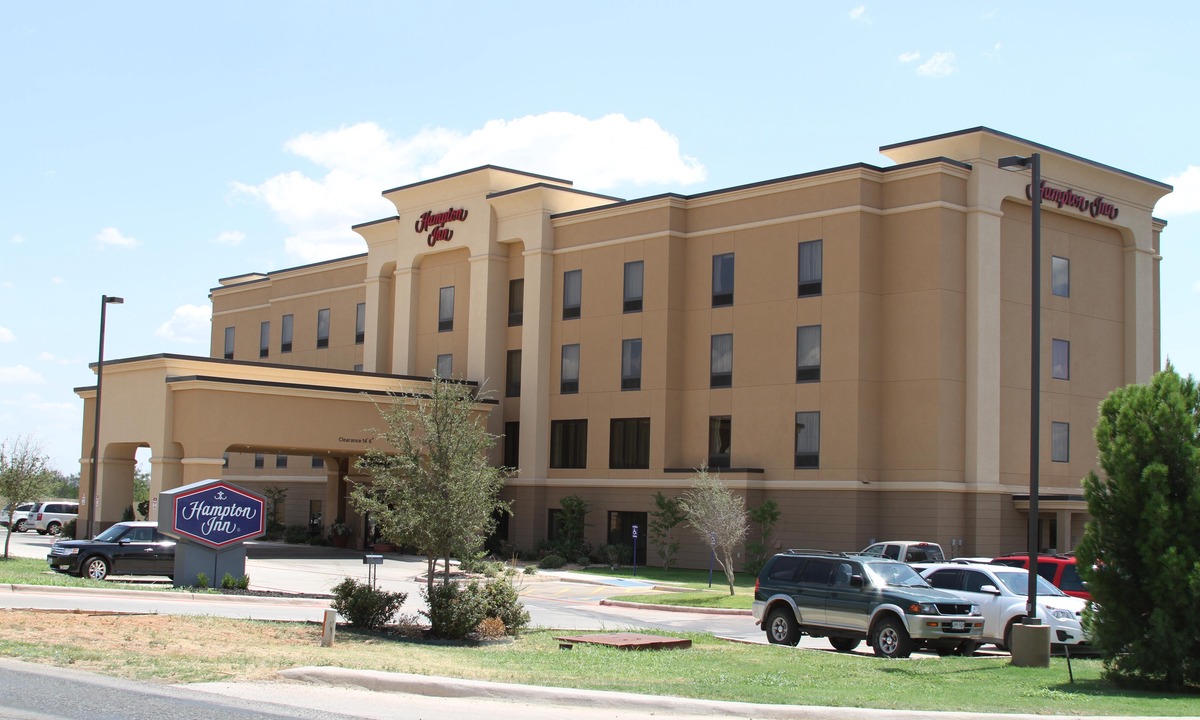 Sweetwater Hotel | Hampton Inn Sweetwater