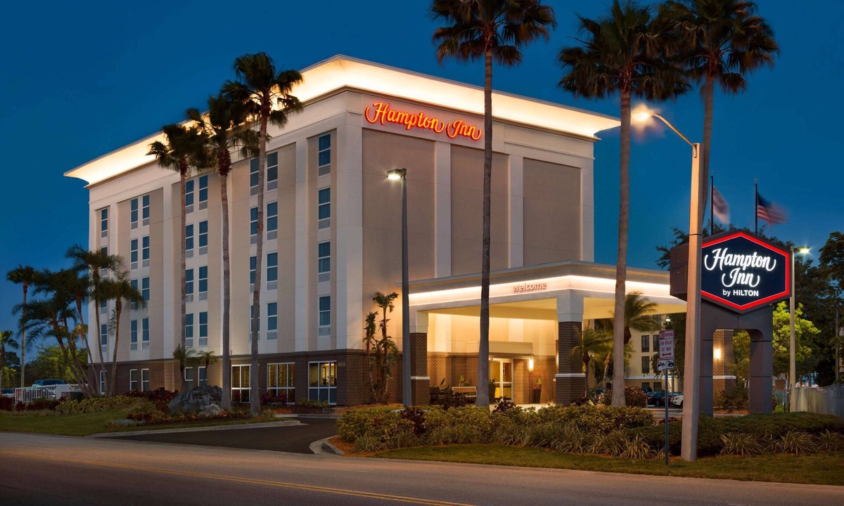 Rocky Point Hotel | Hampton Inn Tampa/Rocky Point-Airport