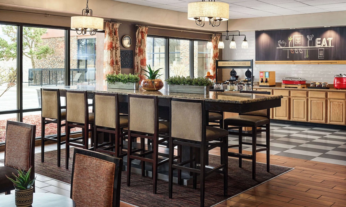 Taos Hotel | Hampton Inn Taos