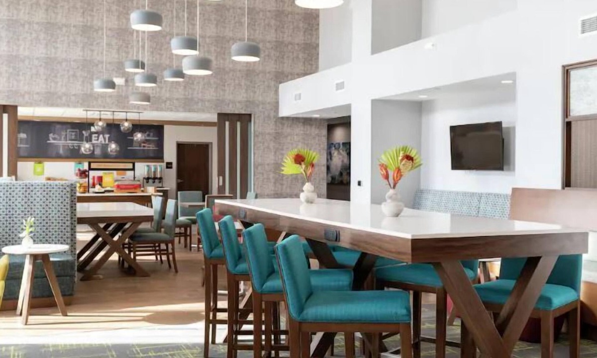 Tappahannock Hotel | Hampton Inn Tappahannock