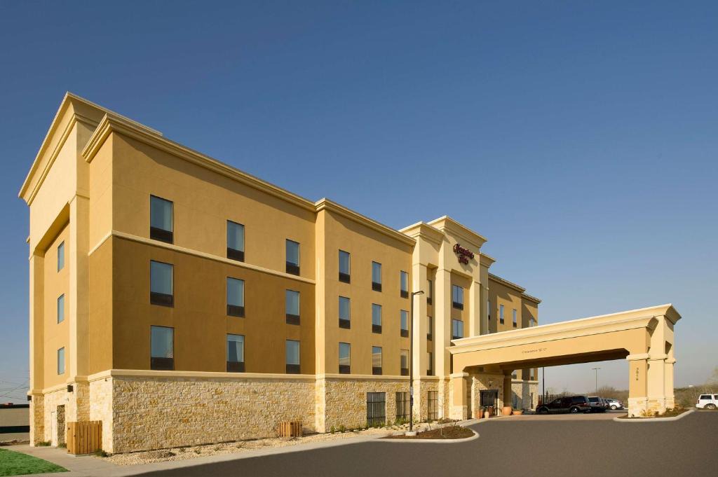 Temple Hotel | Hampton Inn Temple