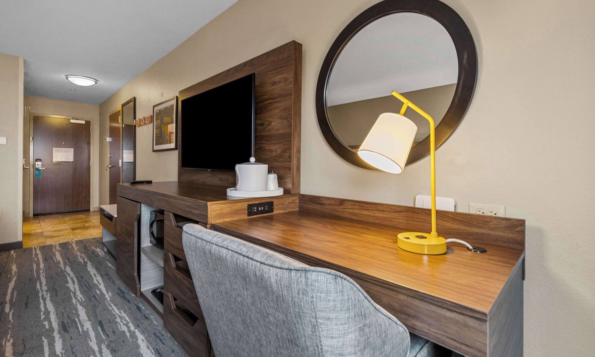 Temple Hotel | Hampton Inn Temple