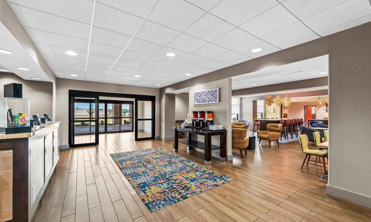 Texarkana Hotel | Hampton Inn Texarkana Arkansas
