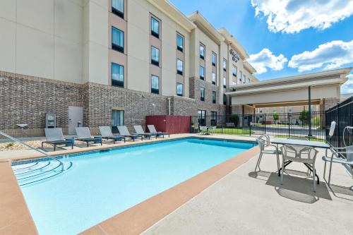 Texarkana Hotel | Hampton Inn Texarkana