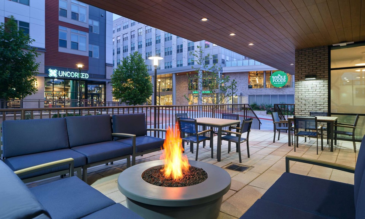 Towson Hotel | Hampton Inn Towson Downtown