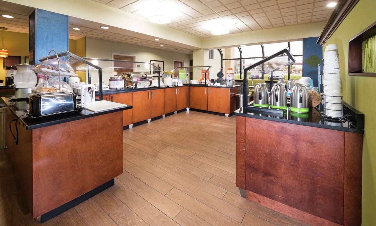 Broken Arrow Hotel | Hampton Inn Tulsa Broken Arrow