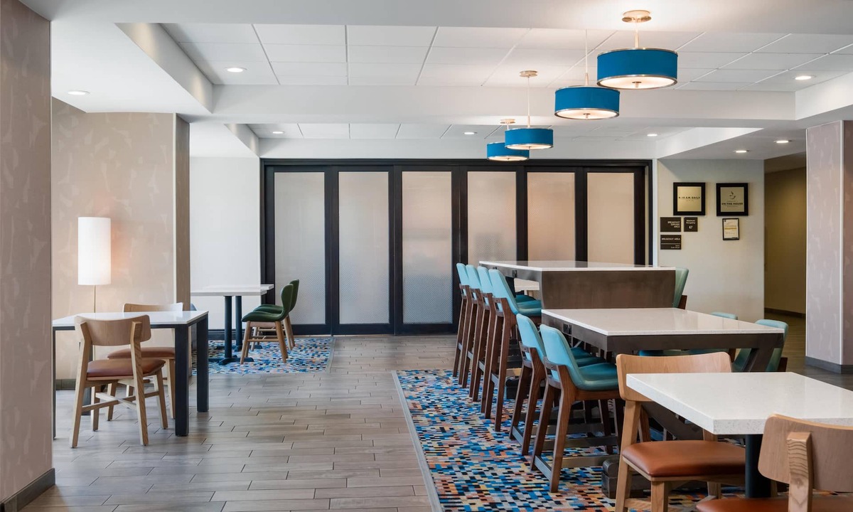 Turlock Hotel | Hampton Inn Turlock