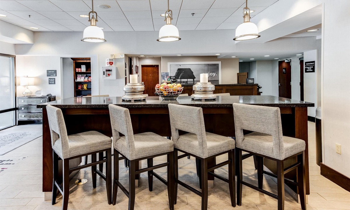 Tuscaloosa Hotel | Hampton Inn Tuscaloosa-University