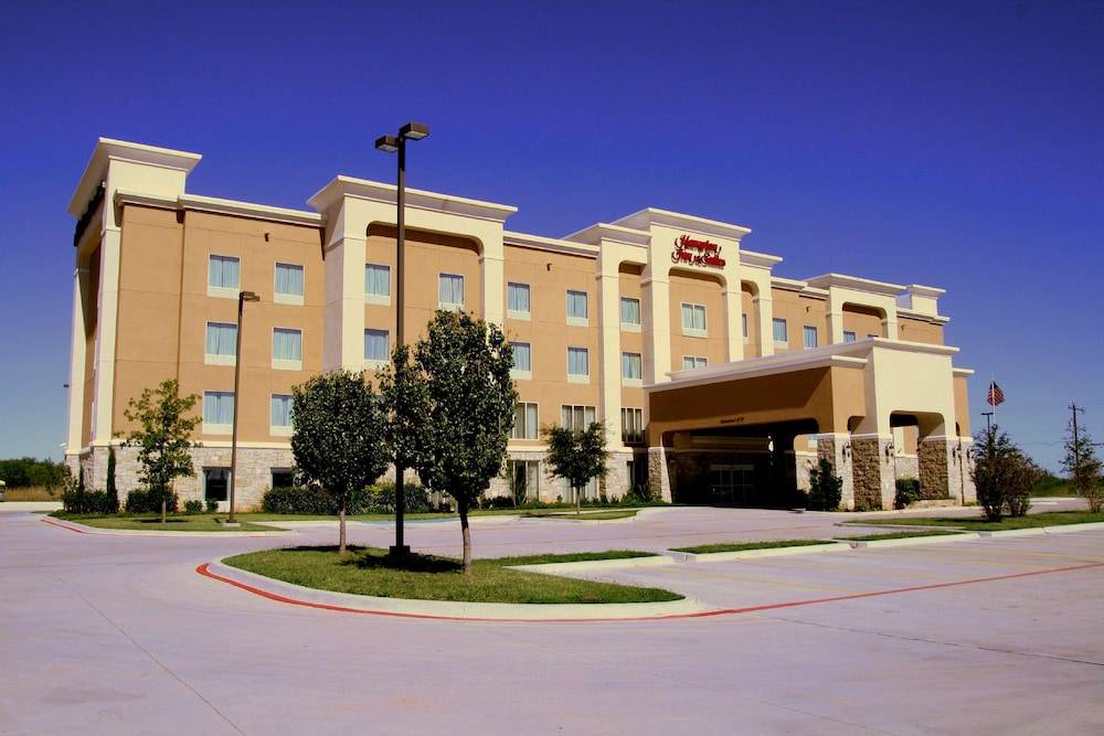 Abilene Hotel | Hampton Inn & Suites Abilene I-20