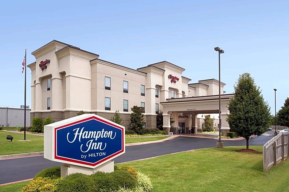 Siloam Springs Hotel | Hampton Inn Siloam Springs
