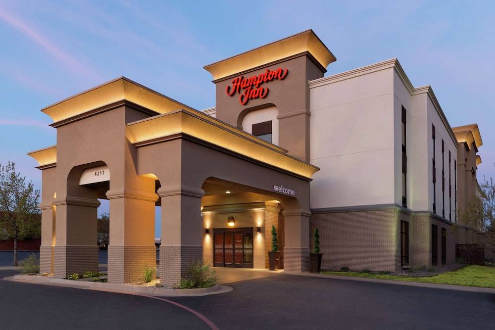 Wichita Falls Hotel | Hampton Inn Wichita Falls-Sikes Senter Mall