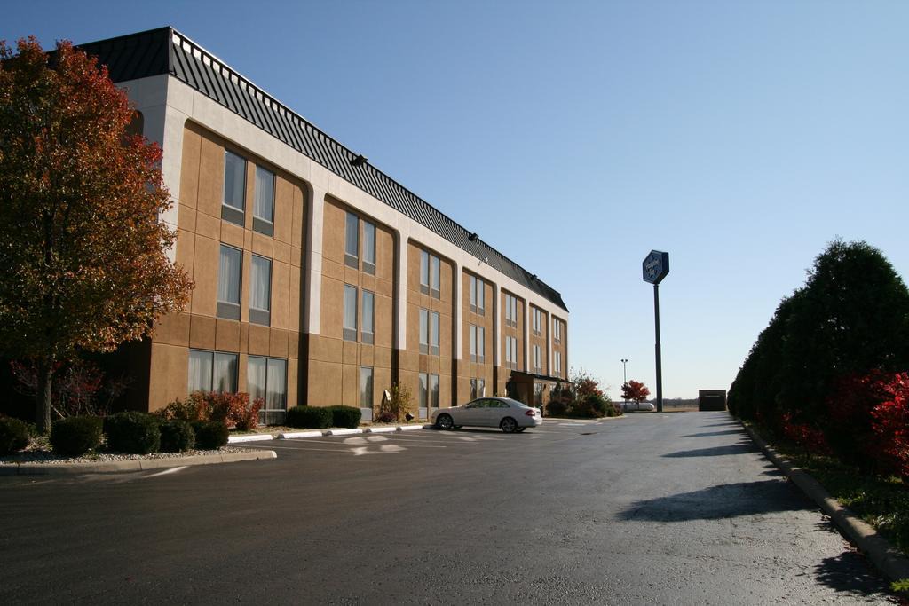 Octa Hotel | Hampton Inn Washington Court House