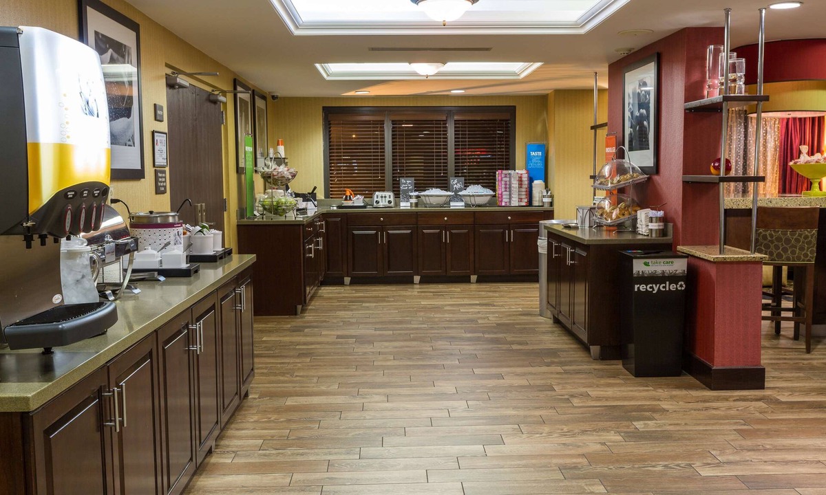 Washington Hotel | Hampton Inn Washington