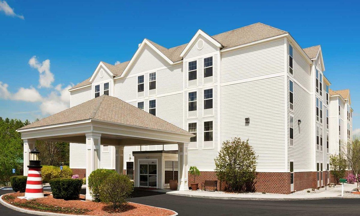 Waterville Hotel | Hampton Inn Waterville