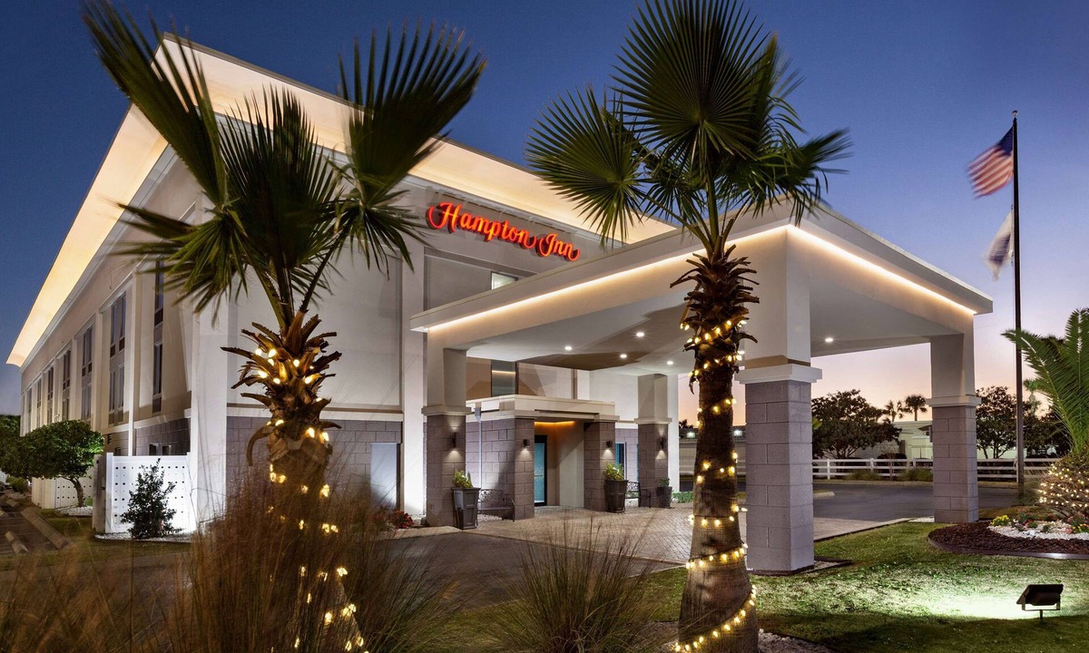 Waycross Hotel | Hampton Inn Waycross