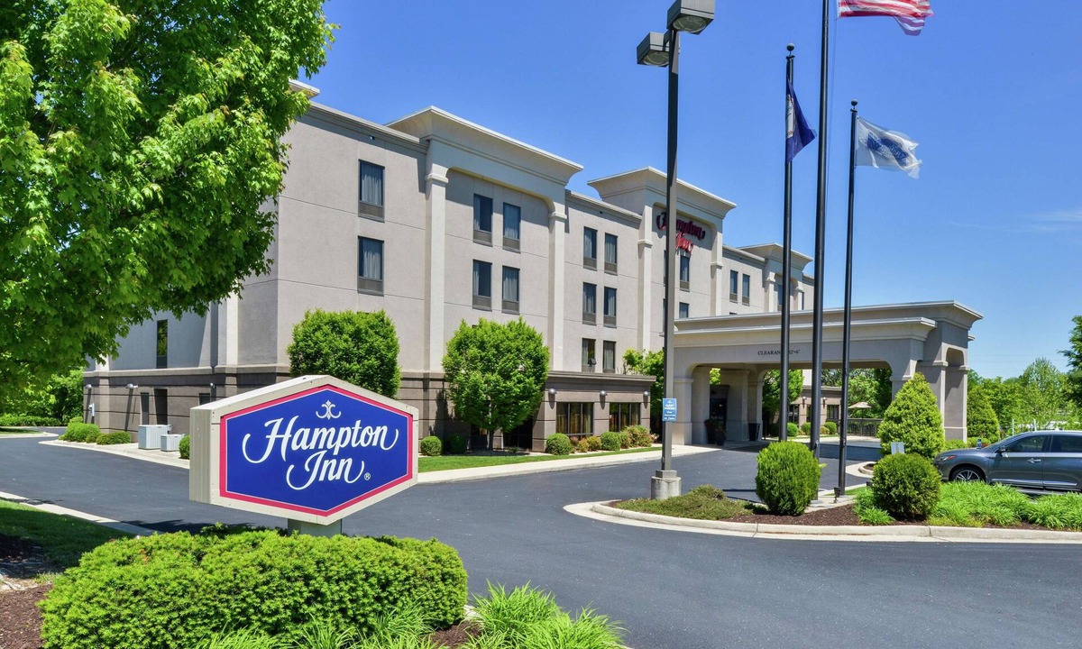 Fishersville Hotel | Hampton Inn Waynesboro/Stuarts Draft
