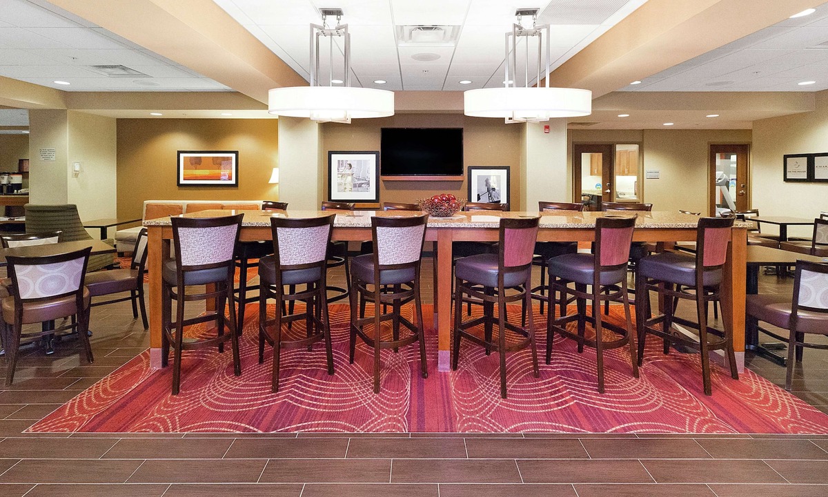 Waynesburg Hotel | Hampton Inn Waynesburg