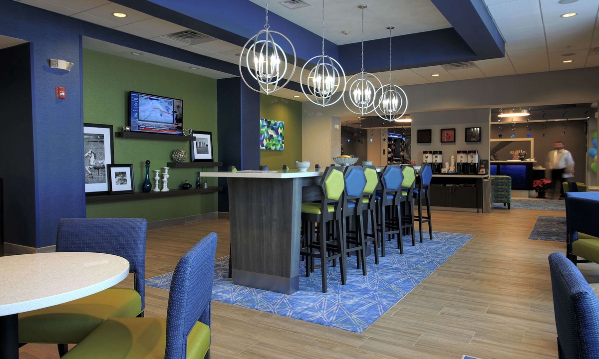 West Plains Hotel | Hampton Inn West Plains