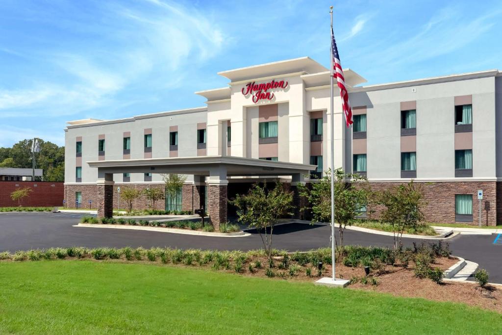 Wetumpka Hotel | Hampton Inn Wetumpka