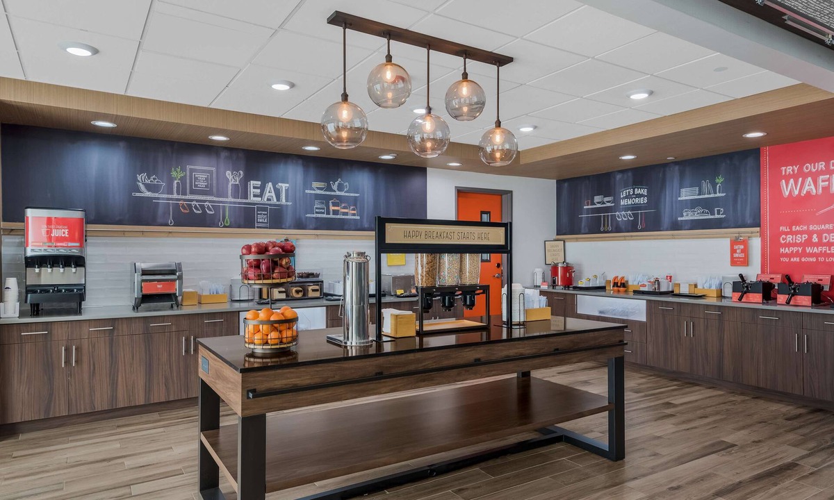 Williams Hotel | Hampton Inn Williams