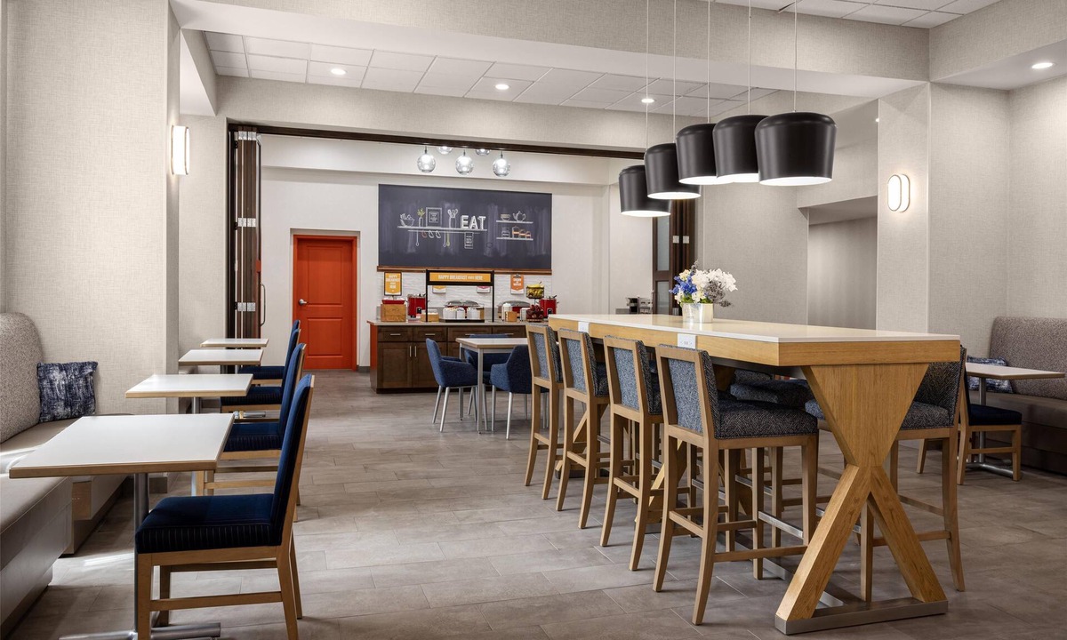 Williamsburg Hotel | Hampton Inn Williamsburg