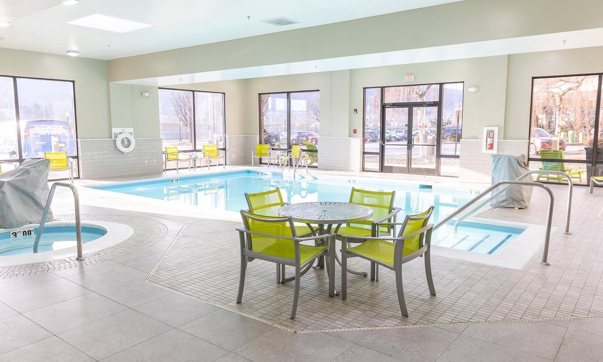 Williamsport Hotel | Hampton Inn Williamsport-Downtown