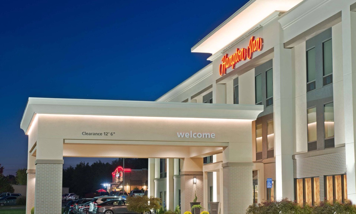 Teays Valley Hotel | Hampton Inn Winfield/teays Valley